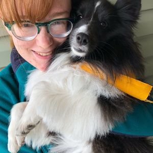 Meet your Posher, Kimberly